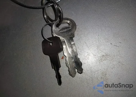 1984 Lincoln Town Car из США, поврежденный, VIN 1LNBP96F1EY710923